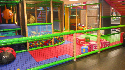 Espace 2 à 5 ans - Plumy Park : Aire de Jeux pour enfants