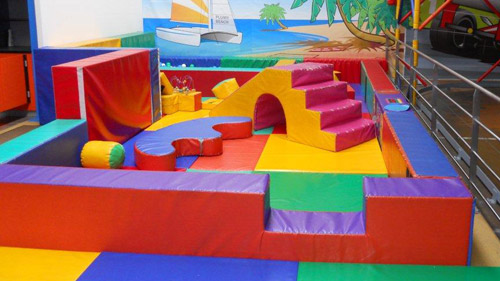 Moins de 3 ans - Plumy Park : Aire de Jeux pour enfants